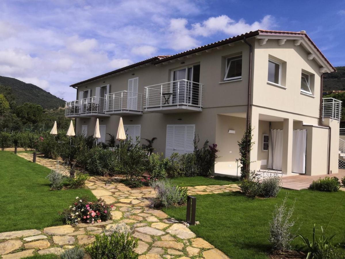 Stile Libero B&B Lacona Eksteriør bilde