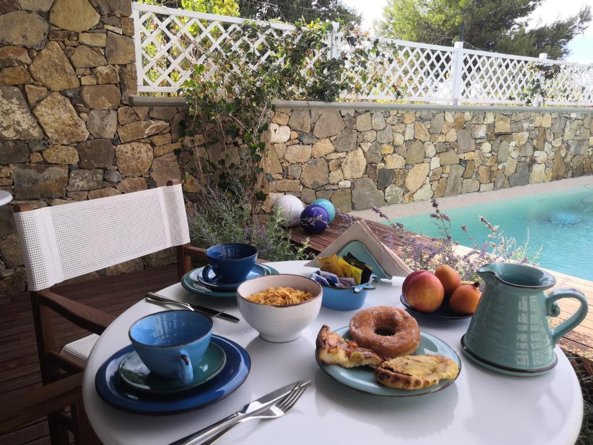 Stile Libero B&B Lacona Eksteriør bilde