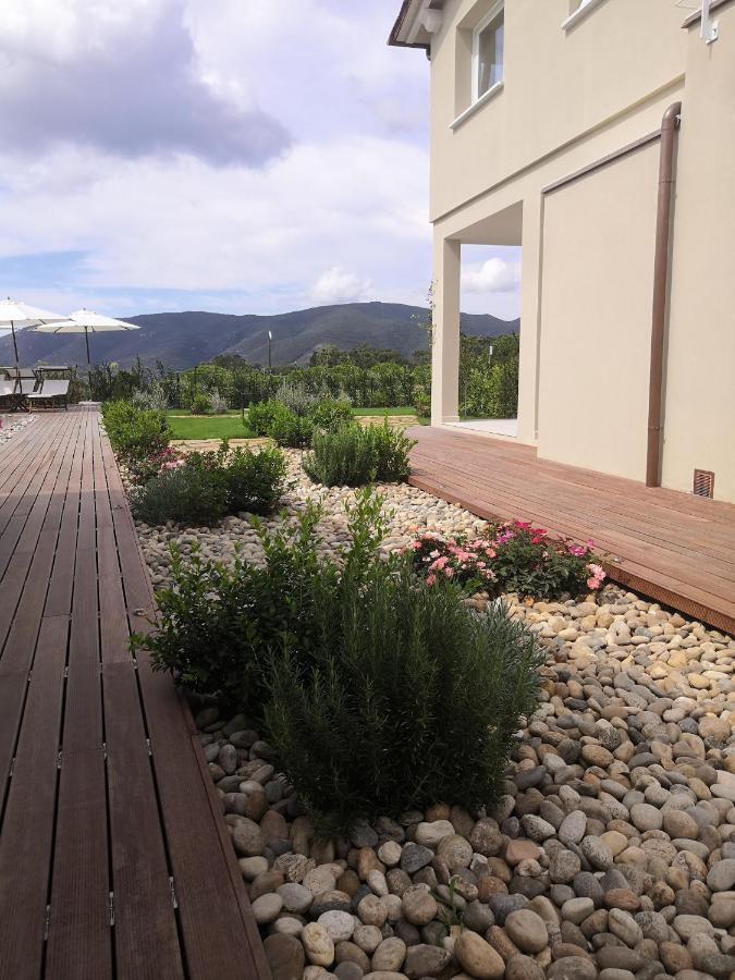 Stile Libero B&B Lacona Eksteriør bilde