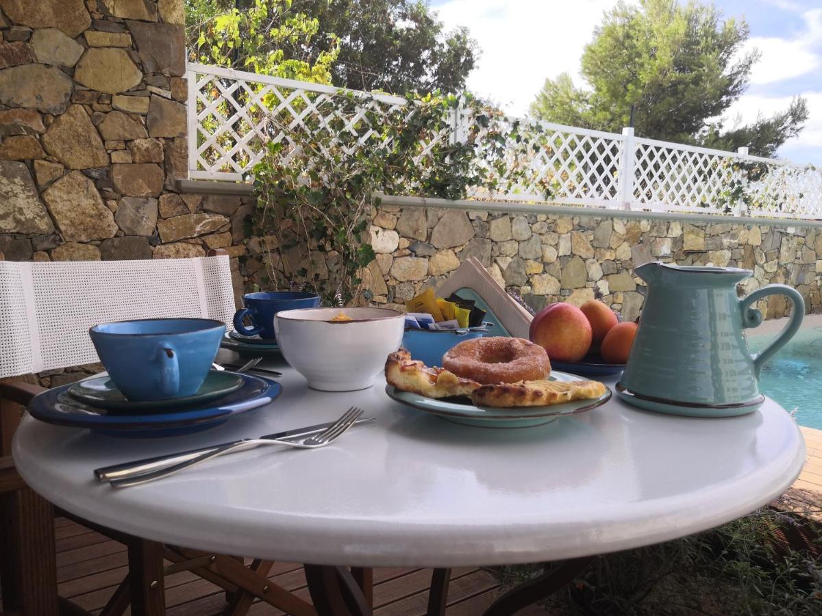 Stile Libero B&B Lacona Eksteriør bilde